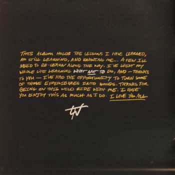 CD Tucker Wetmore: What Not To