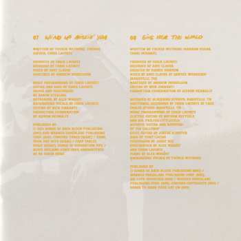 CD Tucker Wetmore: What Not To