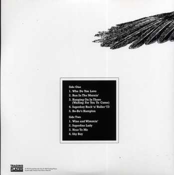 LP Tucky Buzzard: Buzzard