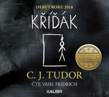 Album Tudor C. J.: Kříďák