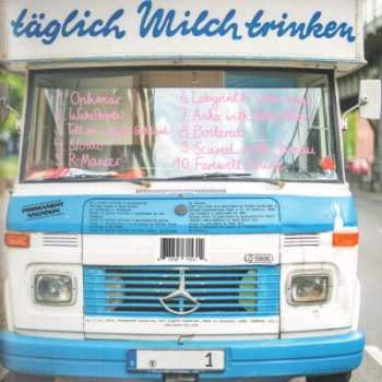 2LP Tuff City Kids: Adoldesscent