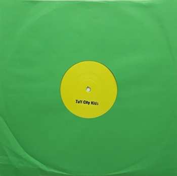 Album Tuff City Kids: Bobby Tacker EP