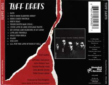 CD Tuff Darts: Tuff Darts!