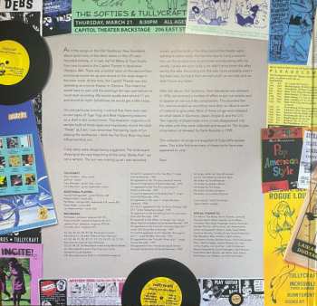 2LP Tullycraft: Old Traditions, New Standards + Singles