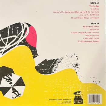 LP Tullycraft: Shoot The Point