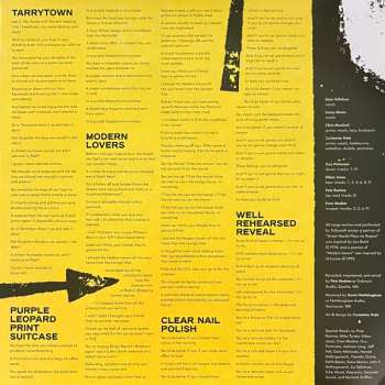 LP Tullycraft: Shoot The Point