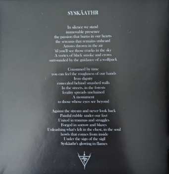 CD Tulpa: Temple of Wounds