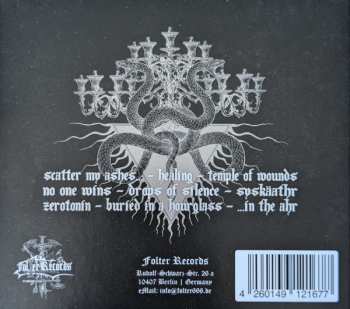 CD Tulpa: Temple of Wounds