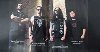 CD Tulpa: Temple of Wounds