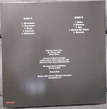 LP Tulus: Evil 1999 LTD