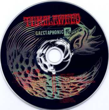 CD Tumbleweed: Galactaphonic