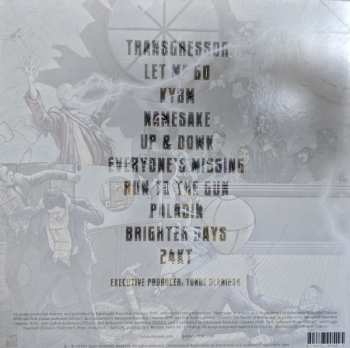 LP Tunde Olaniran: Transgressor CLR