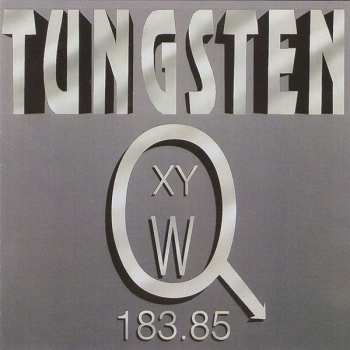 CD Tungsten: 183.85