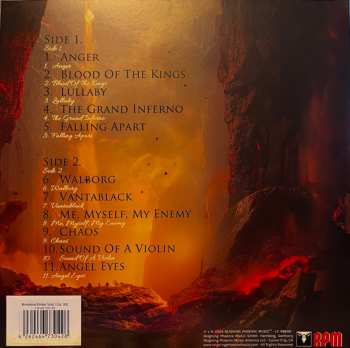 LP Tungsten: The Grand Inferno LTD