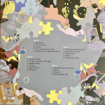 2LP Tunng: This Is... Tunng (Magpie Bites And Other Cuts) DLX | LTD | CLR