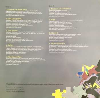 2LP Tunng: This Is... Tunng (Magpie Bites And Other Cuts) DLX | LTD | CLR