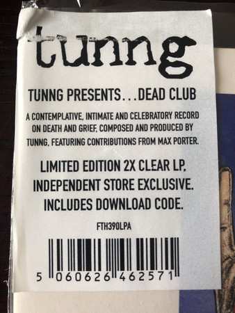 2LP Tunng: Tunng Presents... Dead Club LTD | CLR