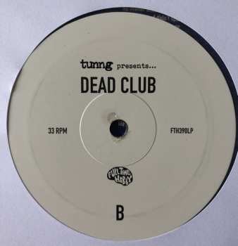 2LP Tunng: Tunng Presents... Dead Club LTD | CLR