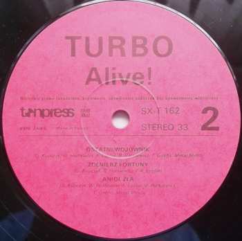 LP Turbo: Alive!