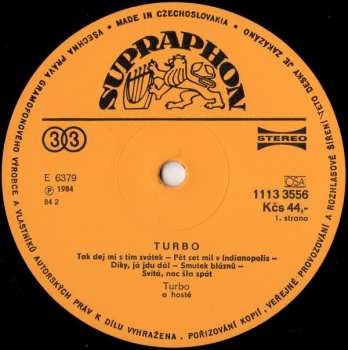 LP Turbo: Turbo