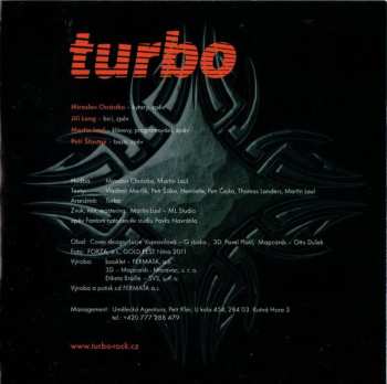 CD Turbo: Žár