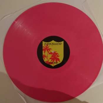 LP Turbojugend Kokomo: Turbojugend Kokomo/Revolving Beast