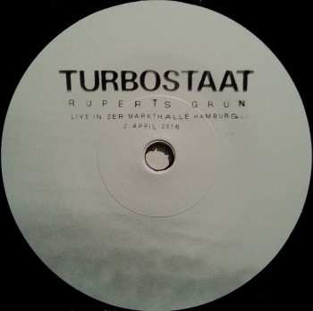 SP Turbostaat: Die Tricks Der Verlierer