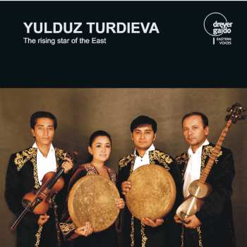 CD Turdieva / Temirov / Boltaev / Mirza-ahmedov: Rising Star Of The East