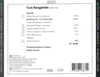 3CD/Box Set Norrköping Symphony Orchestra: Complete Symphonies