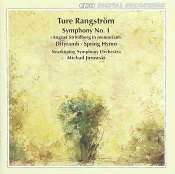 3CD/Box Set Norrköping Symphony Orchestra: Complete Symphonies