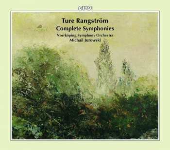3CD/Box Set Norrköping Symphony Orchestra: Complete Symphonies