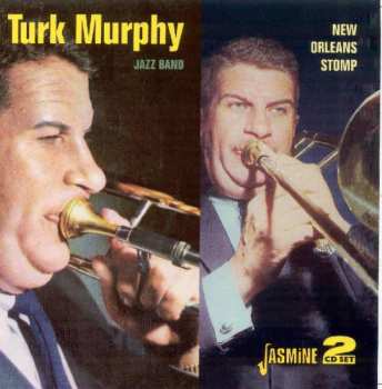 Album Turk Murphy's Jazz Band: New Orleans Stomp