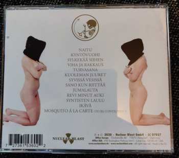CD Turmion Kätilöt: Global Warning