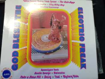 CD Turn Me On Dead Man: God Bless The Electric Freak