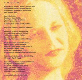 CD Turn Me On Dead Man: Technicolour Mother