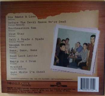 CD Turnpike Troubadours: Goodbye Normal Street