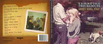 CD Turnpike Troubadours: Goodbye Normal Street