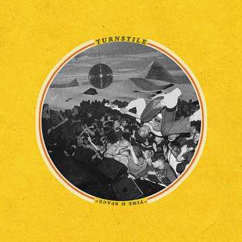 LP Turnstile: Time & Space