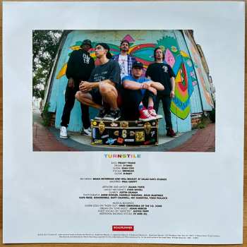 LP Turnstile: Nonstop Feeling