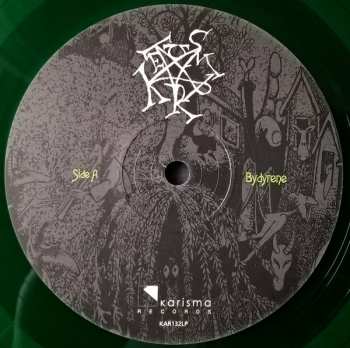 LP Tusmørke: Bydyra LTD | CLR