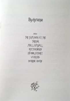LP Tusmørke: Bydyra LTD | CLR