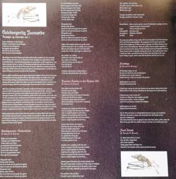 LP Tusmørke: Osloborgerlig Tusmørke - Vardøger Og Utburder Vol. 1 - LTD | CLR