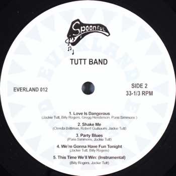 LP Tutt Band: Tutt Band