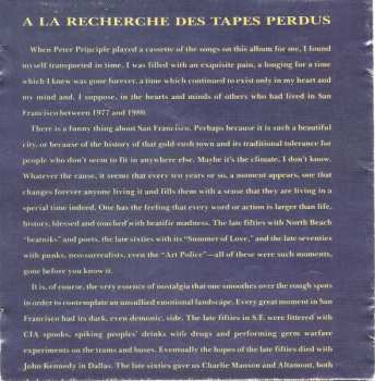 CD Tuxedomoon: Pinheads On The Move