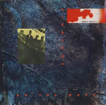 CD Tuxedomoon: Pinheads On The Move