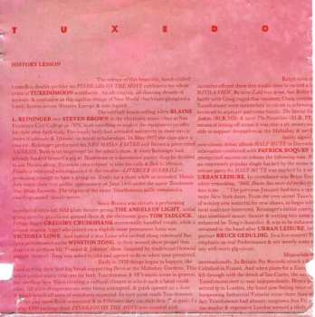 CD Tuxedomoon: Pinheads On The Move