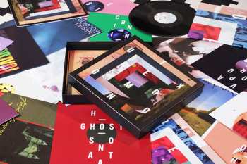 10LP/Box Set Tuxedomoon: The Vinyl Box LTD | NUM | DLX