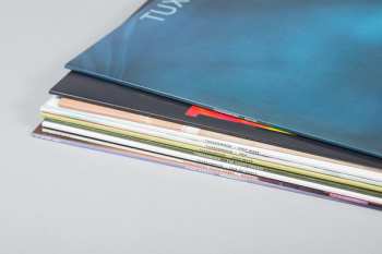 10LP/Box Set Tuxedomoon: The Vinyl Box LTD | NUM | DLX