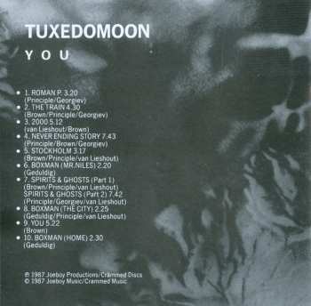 CD Tuxedomoon: You