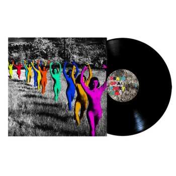 LP TV Girl: Death Of A Party Girl